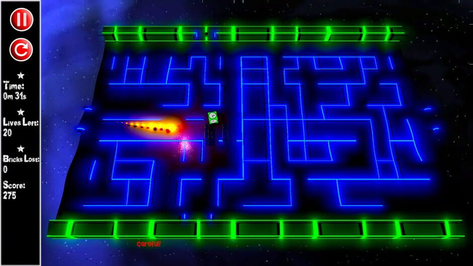 Containment Screenshot