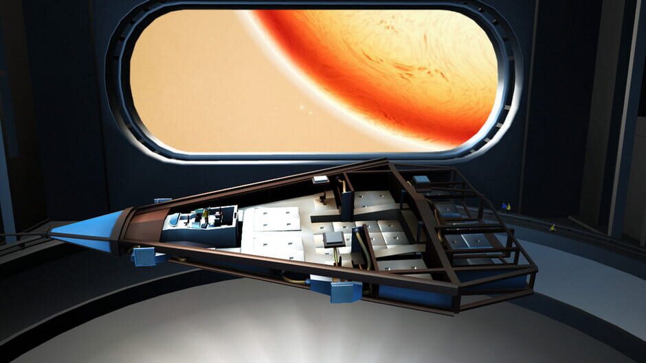 Atomic Space Command Screenshot