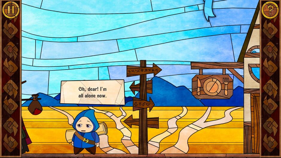 Message Quest Screenshot