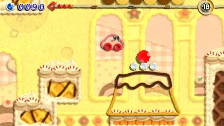 Kirby's Extra Epic Yarn