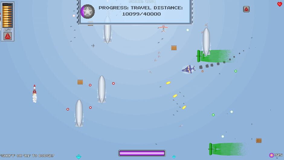 Frequent Flyer Screenshot