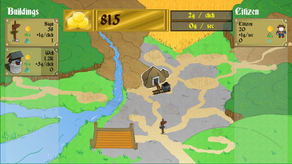 Kingdom Clicker Screenshot