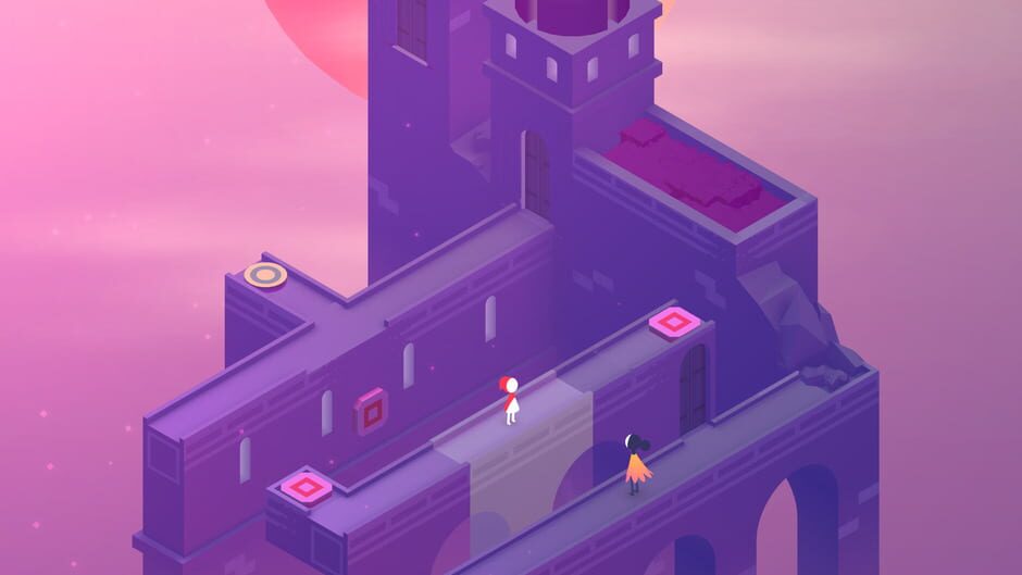 Monument Valley II Screenshot