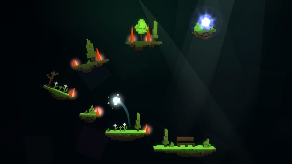 The Last Photon Screenshot