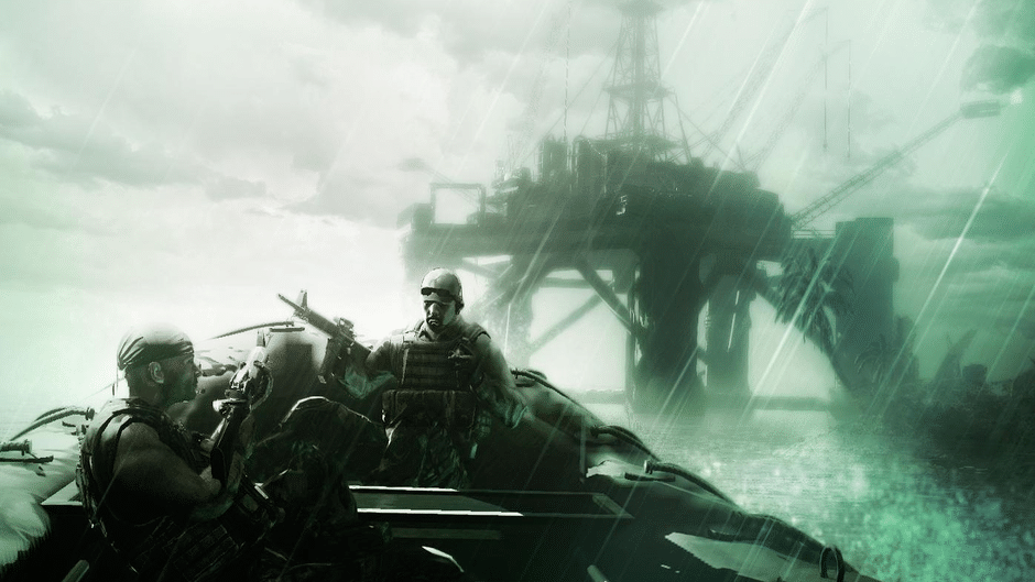 Sniper: Ghost Warrior Screenshot