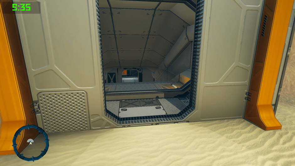 Desert Craft Screenshot