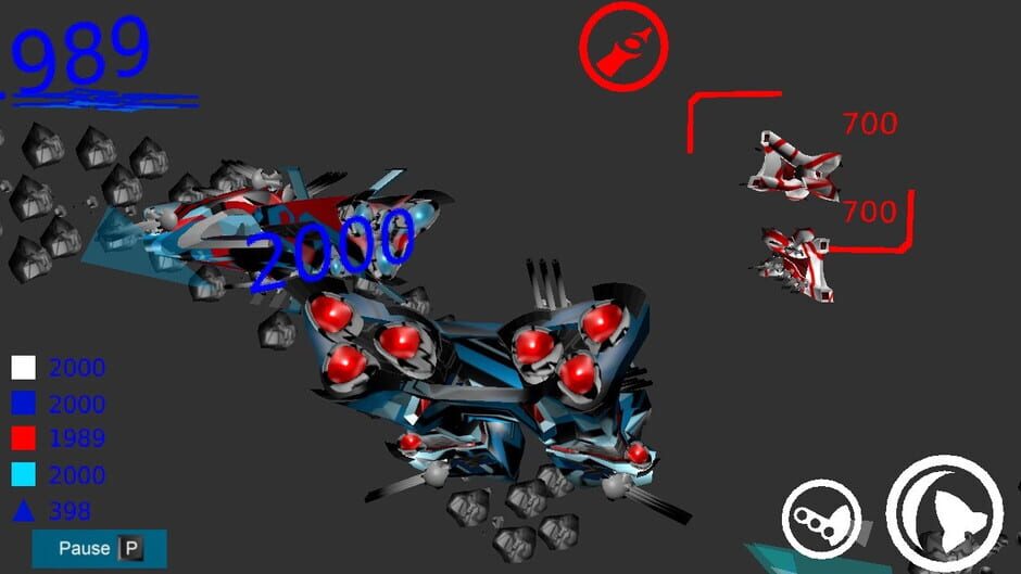 Space Break Screenshot