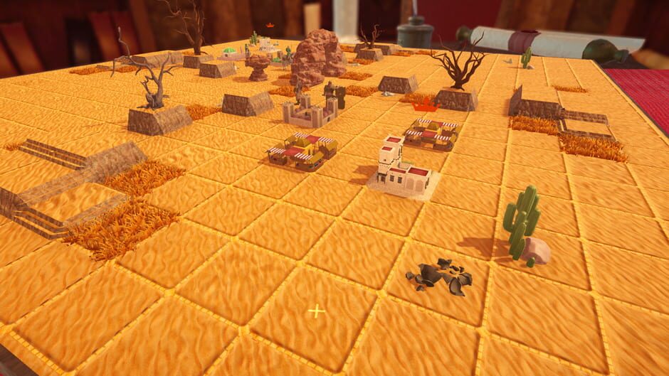 Chessboard Kingdoms Screenshot
