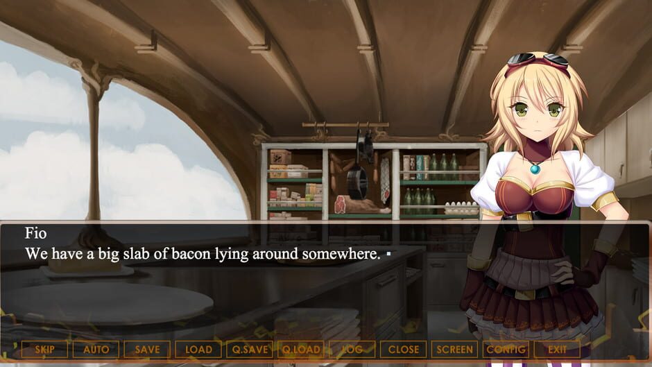 The Agency: Chapter 2 Screenshot