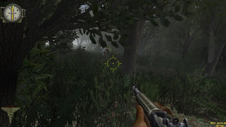 Men of Valor Screenshot