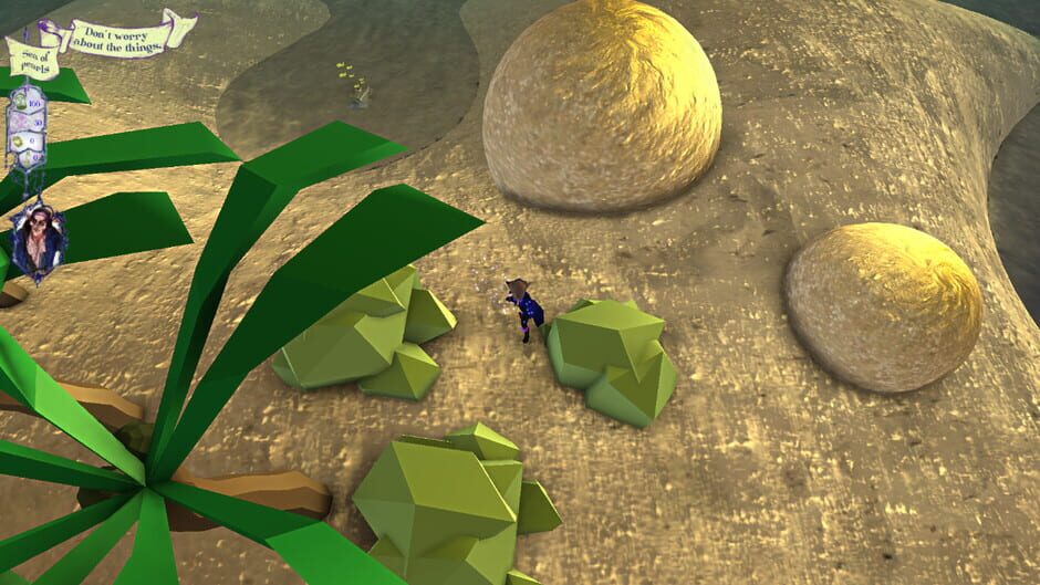 The Adventures of Capitano Navarro Screenshot