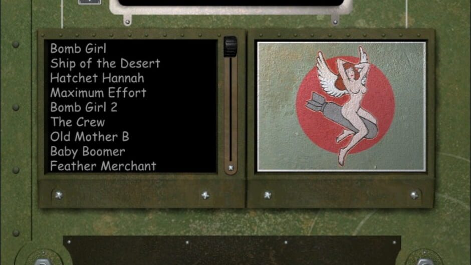 B-17 Flying Fortress: The Mighty 8th Screenshot