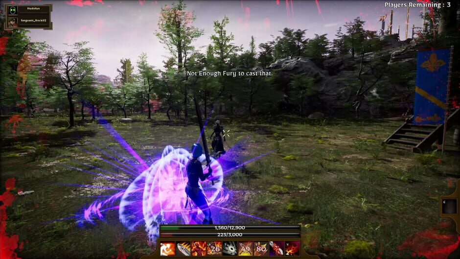 Lifeblood Screenshot