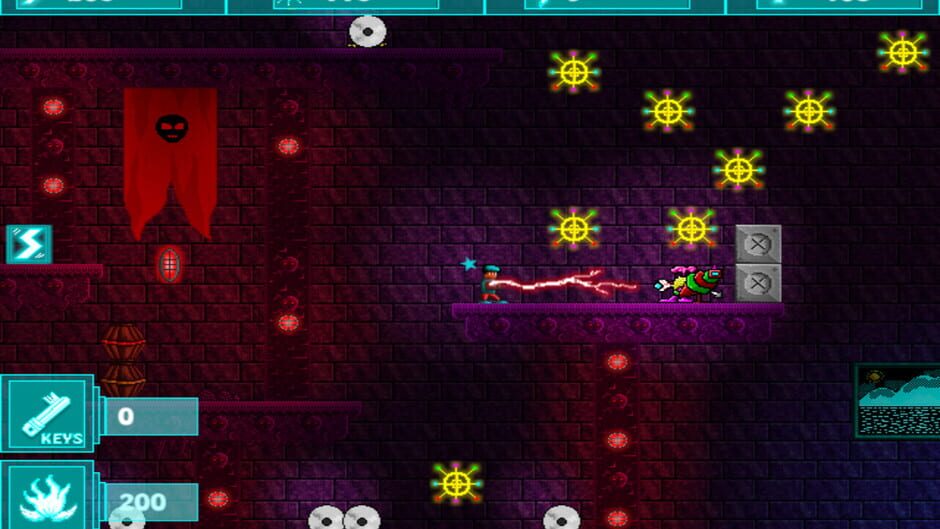 NightmareZ Screenshot