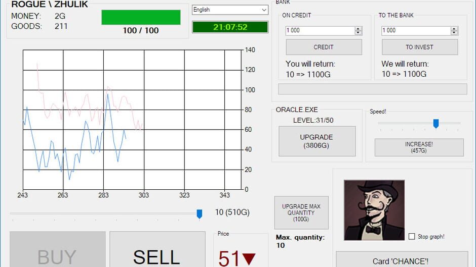 Zhulik.exe Screenshot