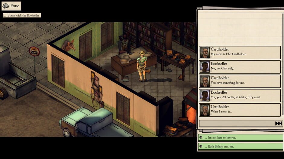 Majestic Nights Screenshot