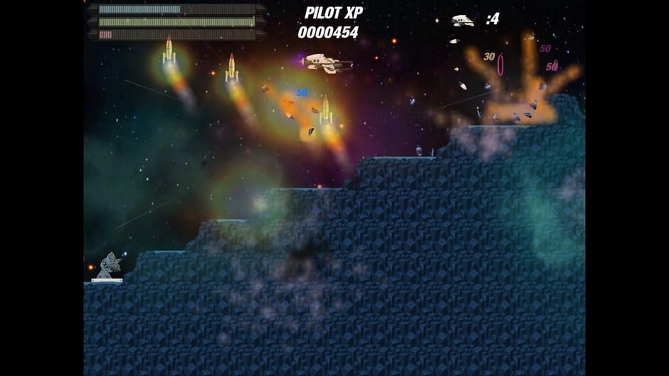 Solar Wind Screenshot