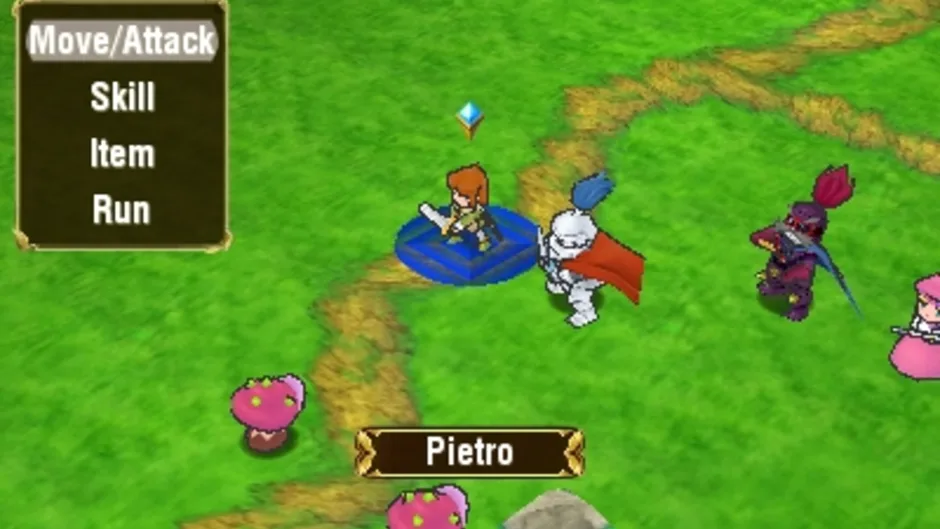 Return to PopoloCrois: A Story of Seasons Fairytale, captura de tela 4