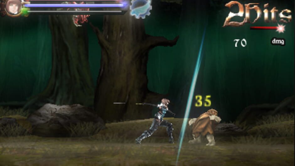 AeternoBlade Screenshot