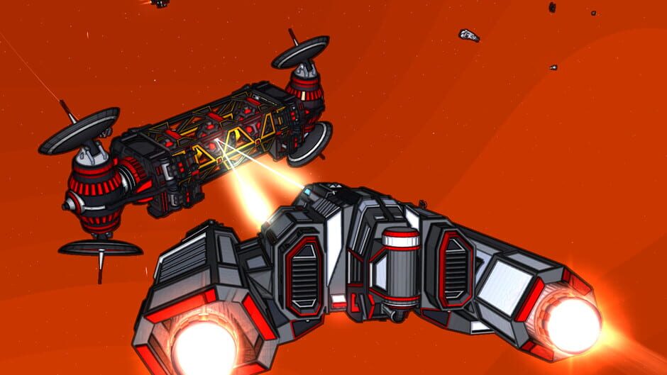 Void Destroyer 2 Screenshot