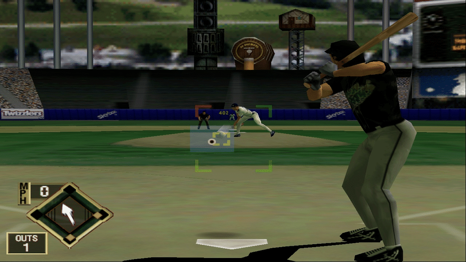 All-Star Baseball 2000 Screenshot