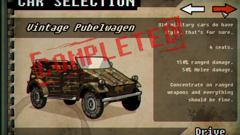 Death Skid Marks Screenshot