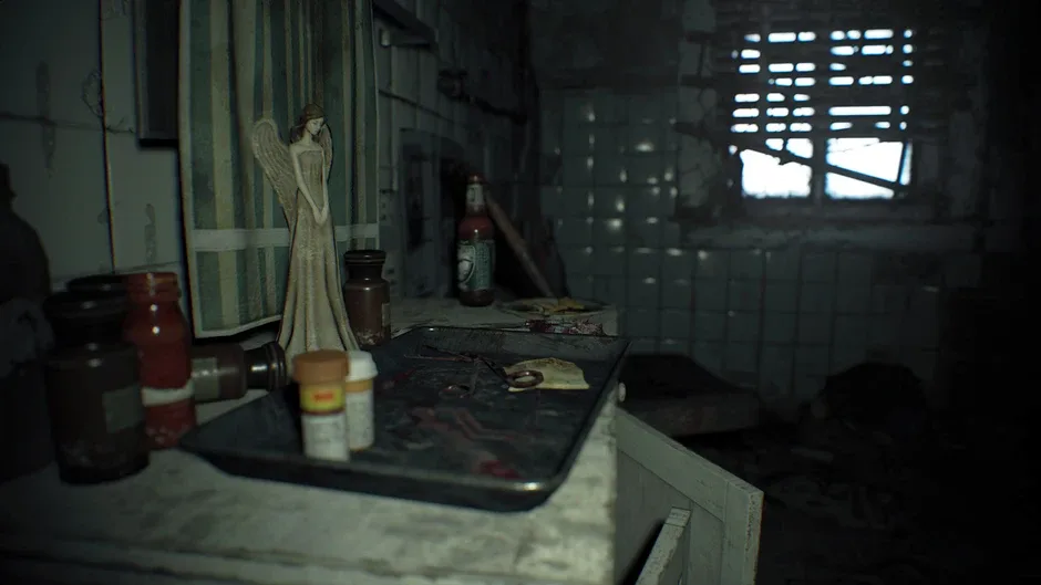 Resident Evil 7 Teaser: Beginning Hour, captura de tela 5