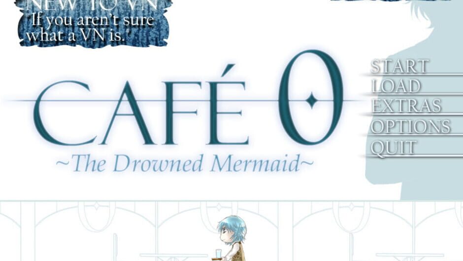 Café 0: The Drowned Mermaid Screenshot