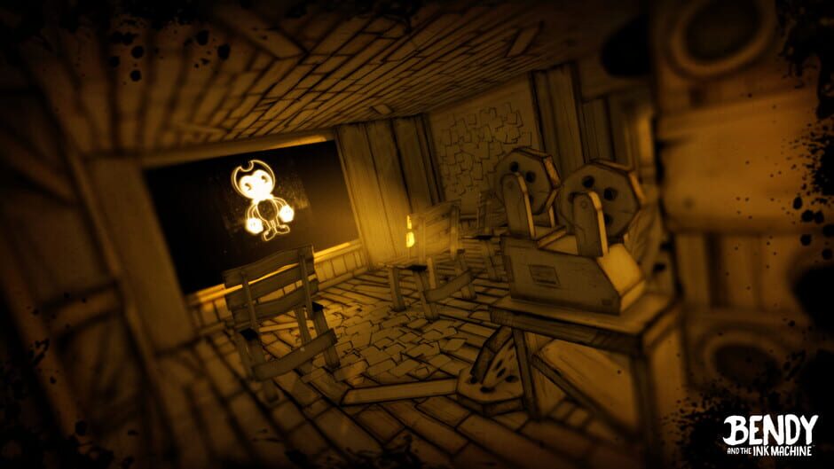 Bendy and the Ink Machine (XB1) - Xbox One