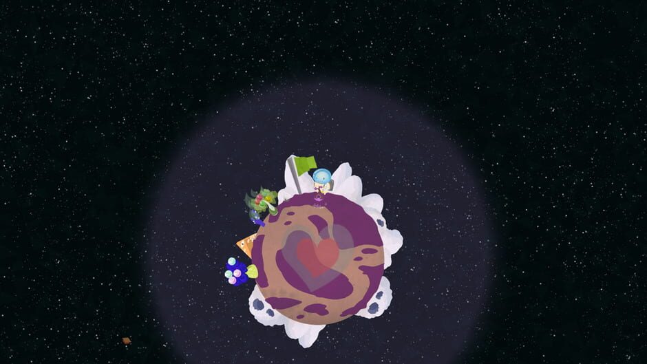 Cosmochoria Screenshot