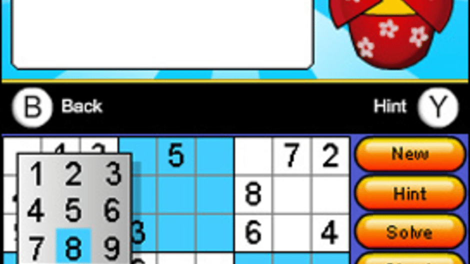 Sudoku 4Pockets Screenshot