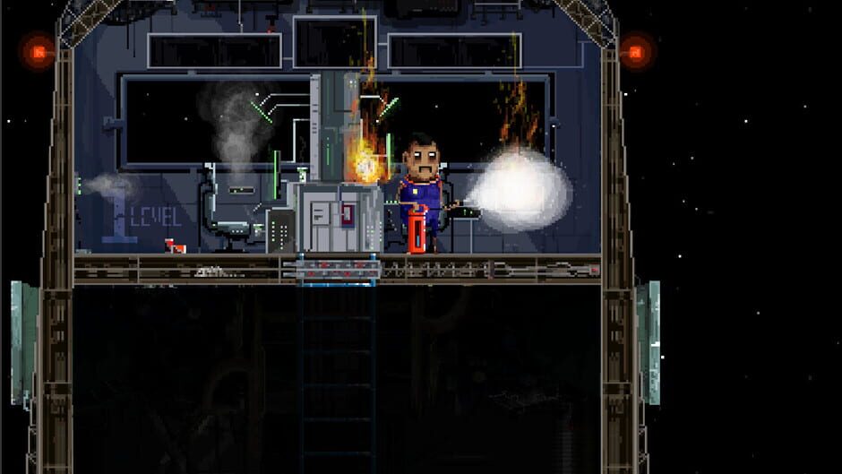 Space Incident Screenshot