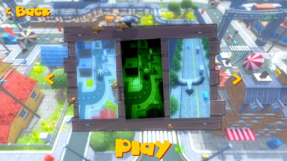 Wonky Pigeon! Screenshot