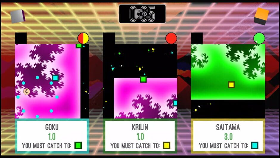 Mortal box Screenshot