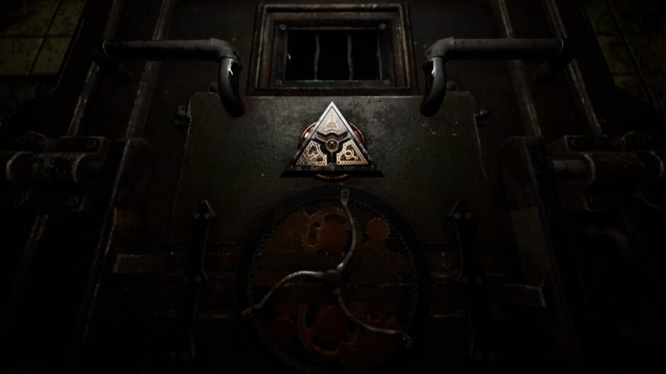 VR Enigma screenshot