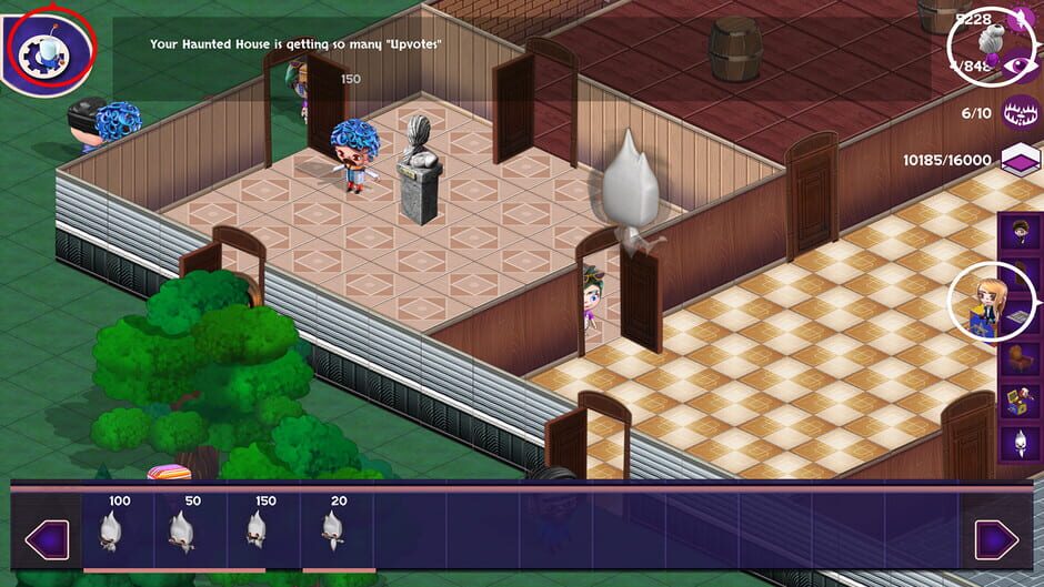 Afterlife Empire Screenshot