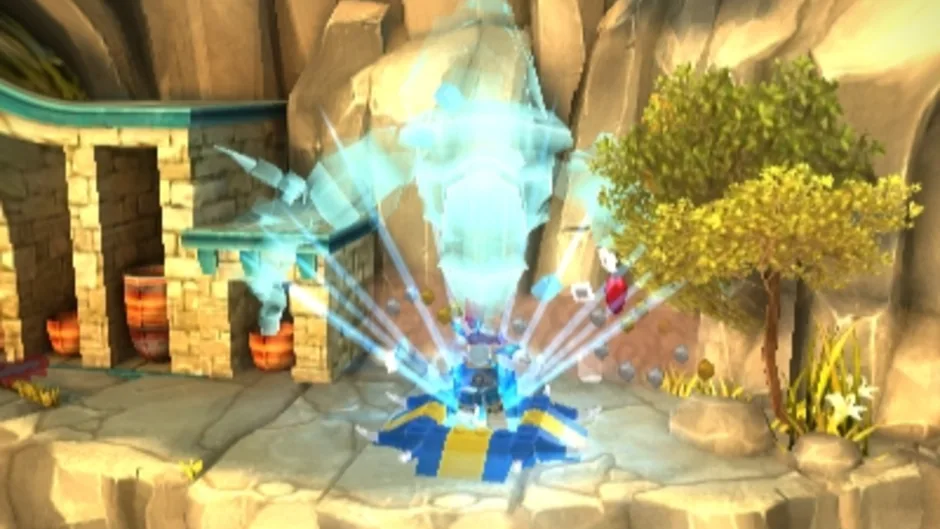 Screenshot 3 aus LEGO Legends of Chima: Laval's Journey