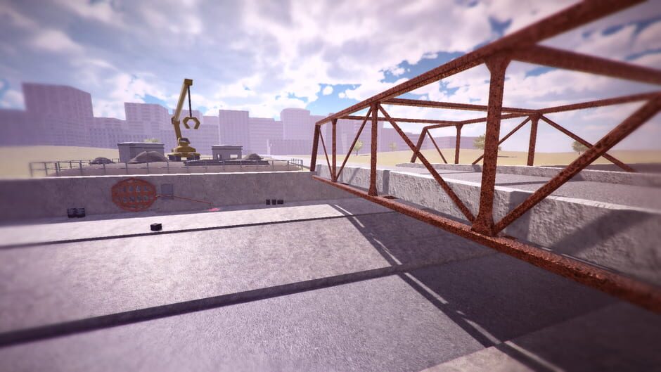 Burden of Proof Screenshot