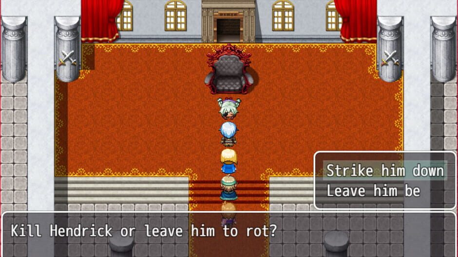 7 Pillars Screenshot