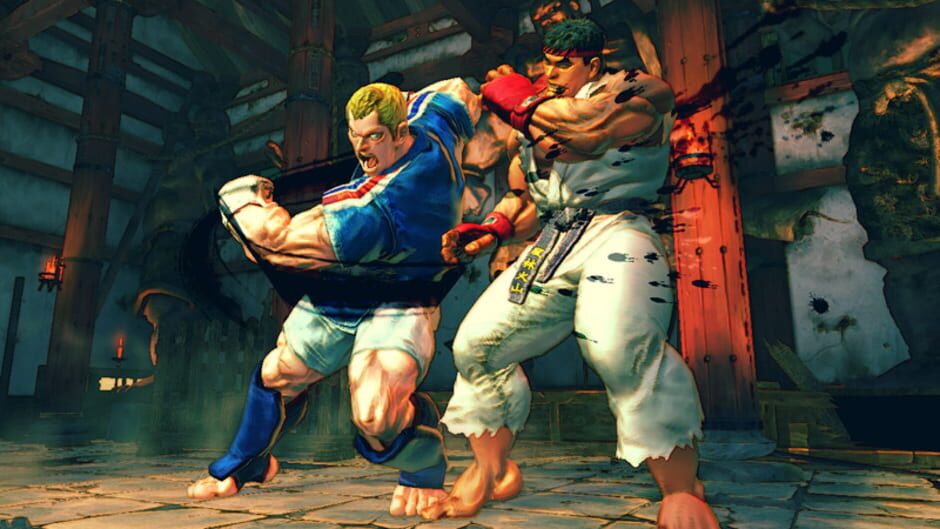 street fighter 6 xbox one s
