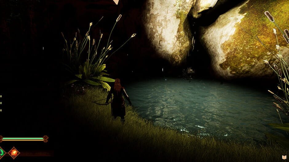 Blood Bond: Into the Shroud Screenshot