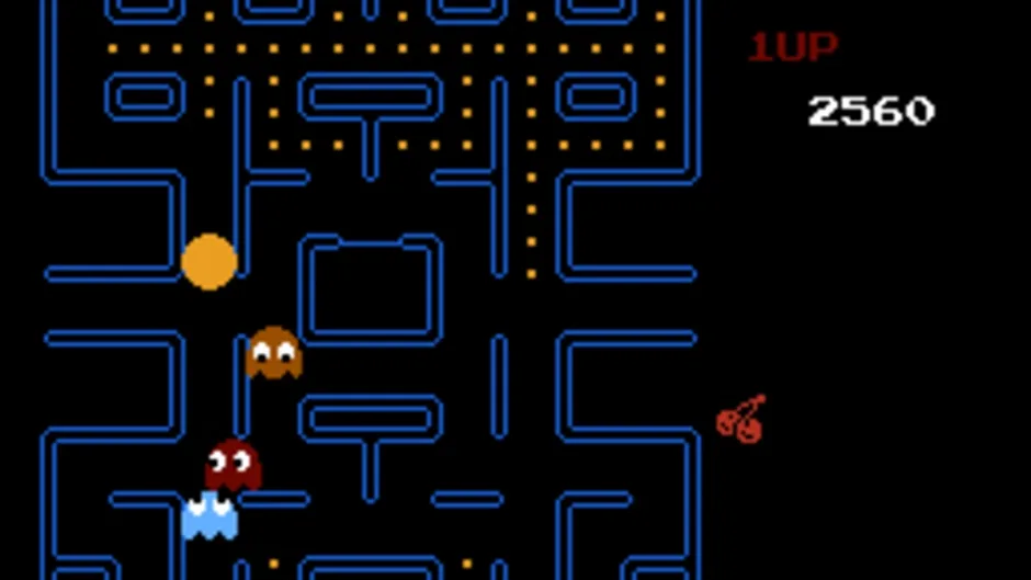 Pac-Man, captura de tela 2
