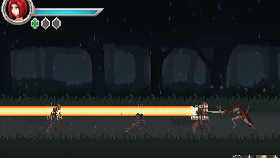 Edge of Hearts Screenshot