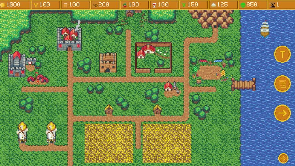 Survival Kingdom Screenshot