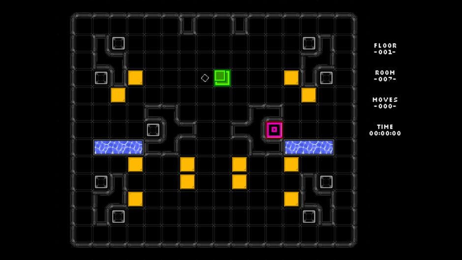 Abraxas Interactive's PUSH Screenshot