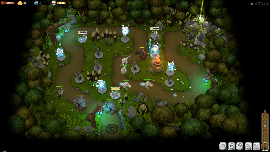 Warstone TD Screenshot