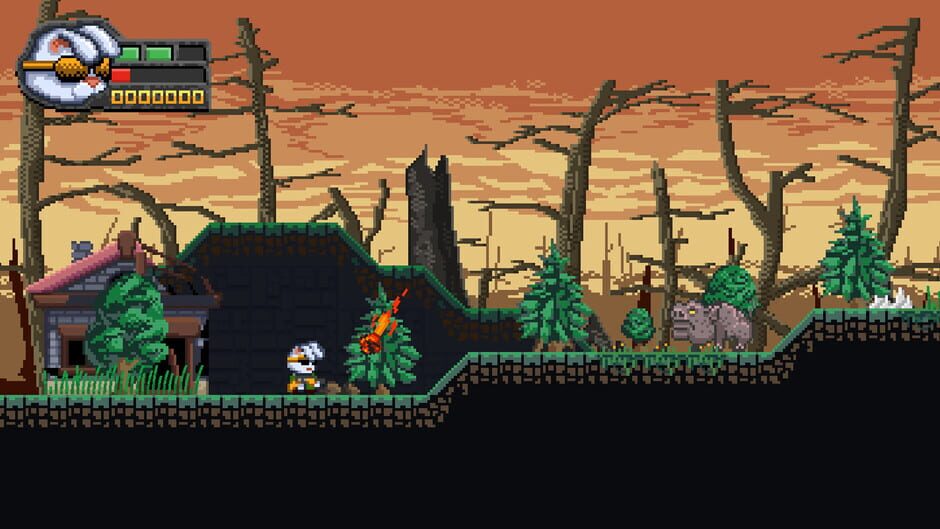 Rabbit of Destiny Screenshot