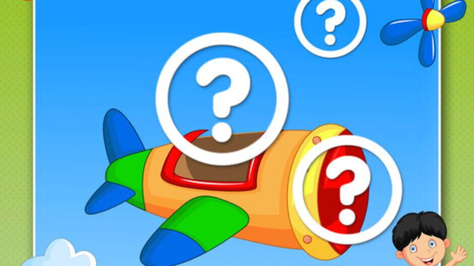 สกรีนช็อตจาก Smart Logic Games:Toddler Kids & Baby Learning App (รูปที่ 7)