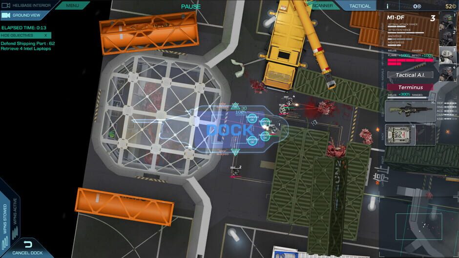 Strain Tactics Screenshot
