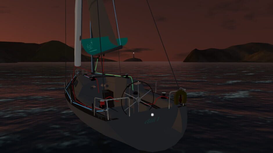 eSail Screenshot